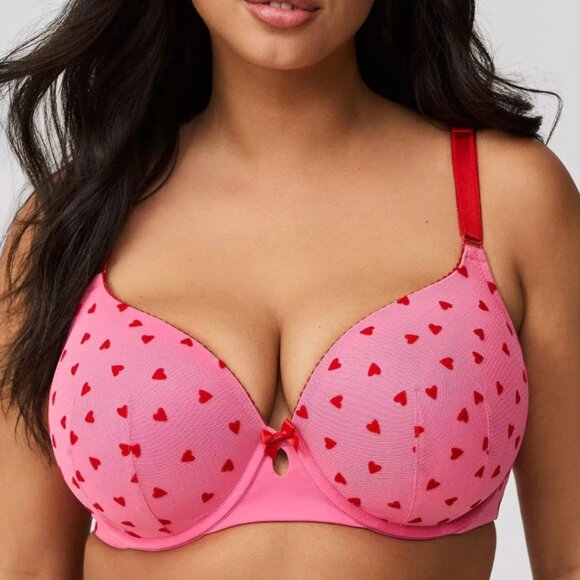 Torrid Perfect T-Shirt Bra 40DD - Picture 1 of 10